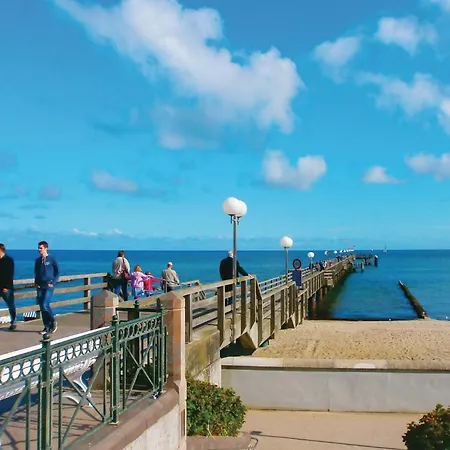 Beautiful In Apartman Ostseebad Kühlungsborn